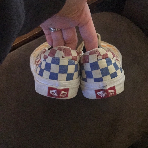 Vans size 6 slip on - Picture 5 of 6